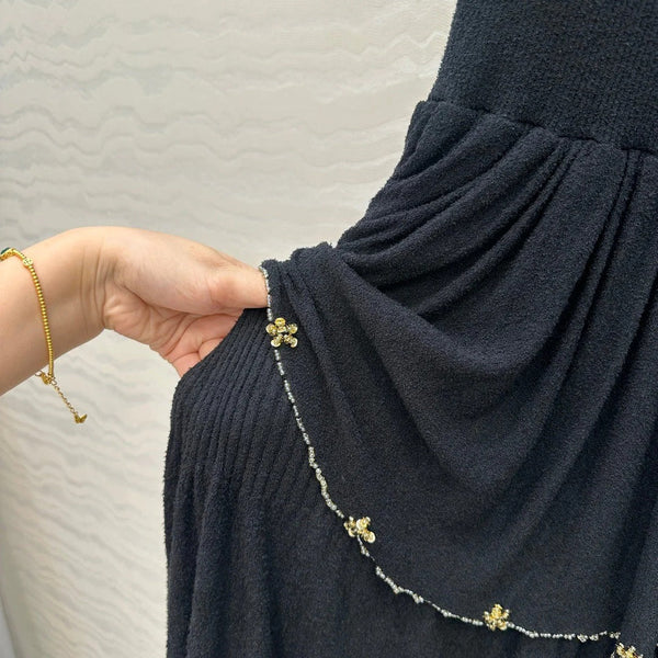 CHANEL SLEEVELESS DRESS STYLE 45