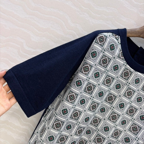 LP SHORT-SLEEVE SWEATER STYLE 176