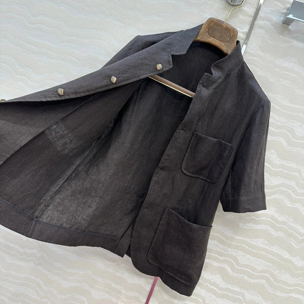 GIACCA A MANICHE CORTE LP STILE 154