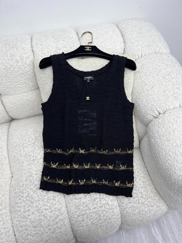 CHANEL 25S TANK TOP STYLE 172