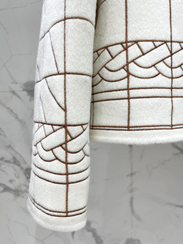 HERMES 25S JACKET 528560