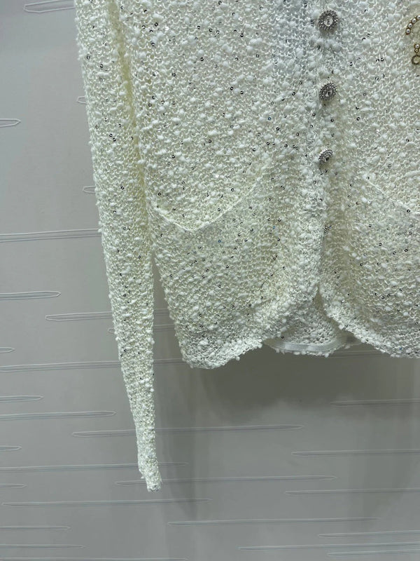 CHANEL 25S CARDIGAN STYLE 158