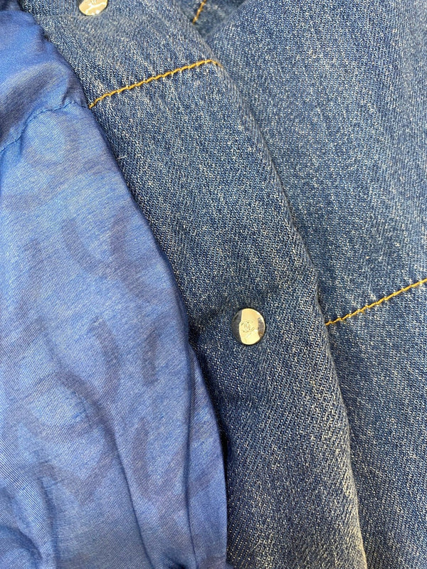 CHANEL 25S DOWN JACKET STYLE 212