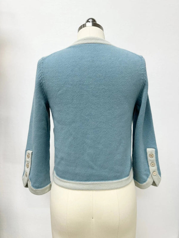 CHANEL CARDIGAN STYLE 40