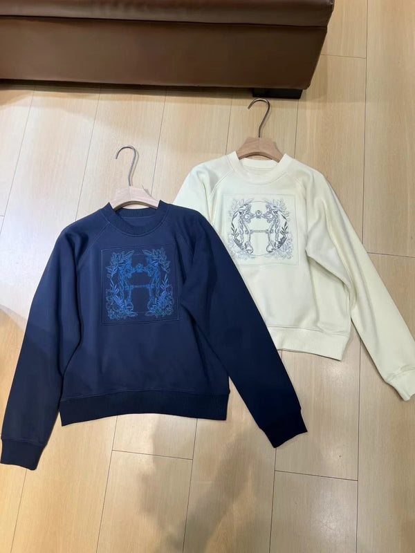 HERMES 25S SWEATSHIRT 089