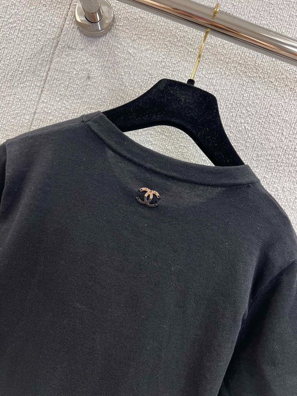 T-SHIRT CHANEL STILE 85