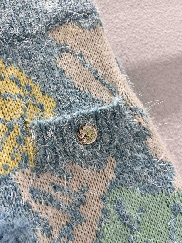 CHANEL 25S WOOL SKIRT STYLE 136