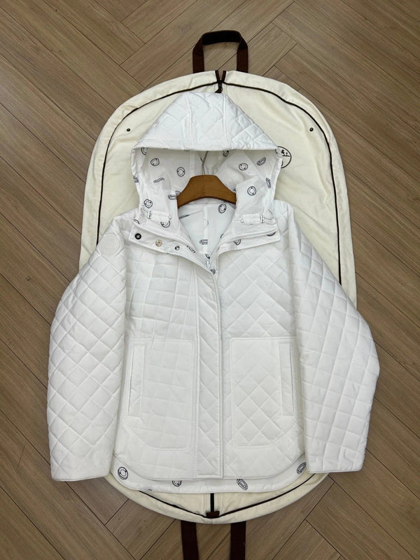 HERMES 25S REVERSIBLE JACKET 077