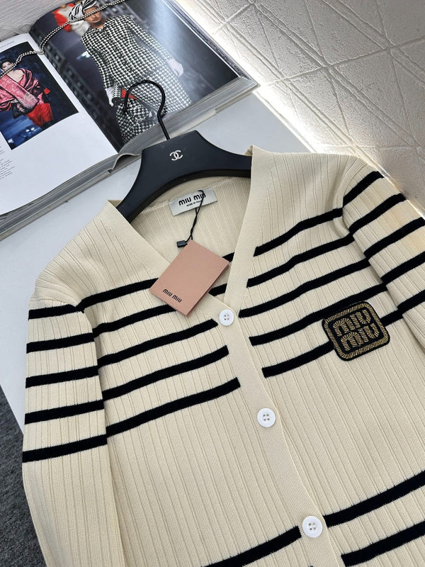 MIUMIU CARDIGAN STYLE 110