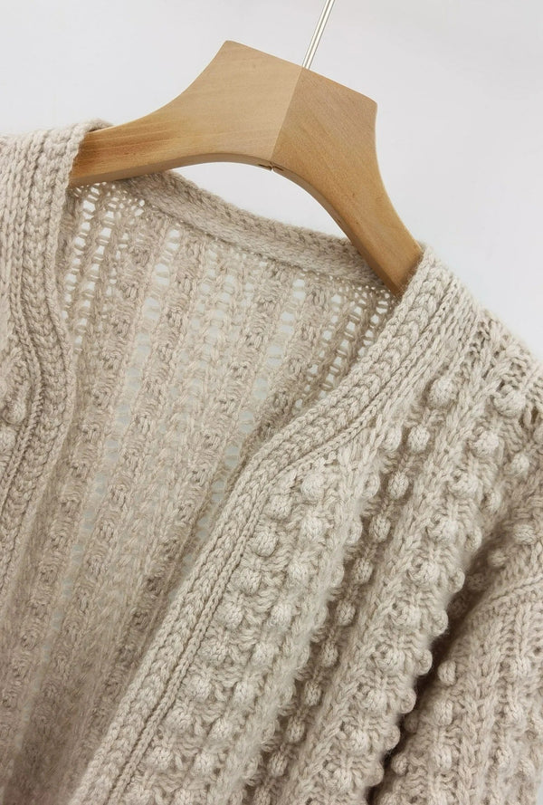 LP CARDIGAN STYLE 213