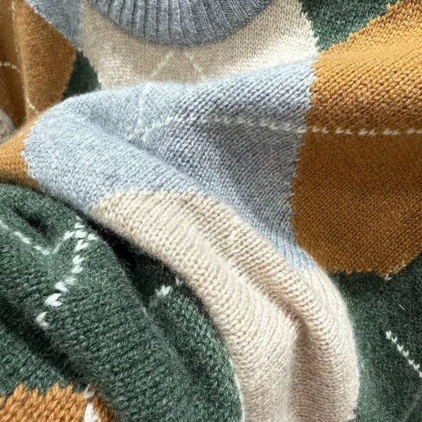 LP CREW NECK SWEATER STYLE 199