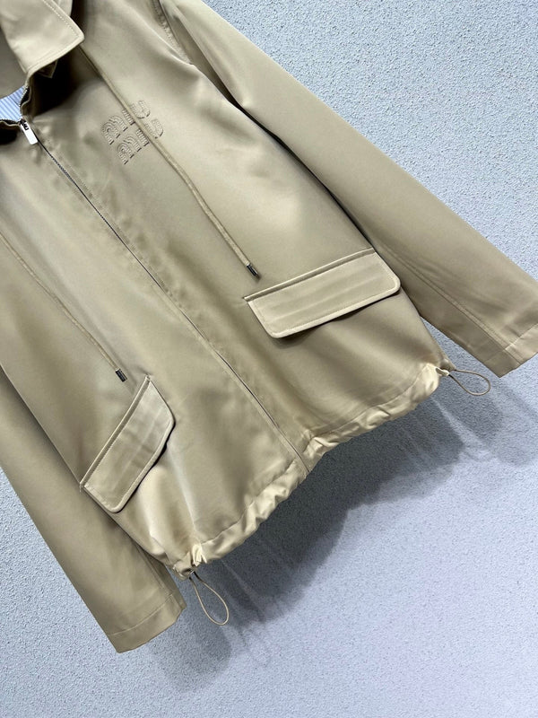 MIUMIU HOODED JACKET STYLE 12