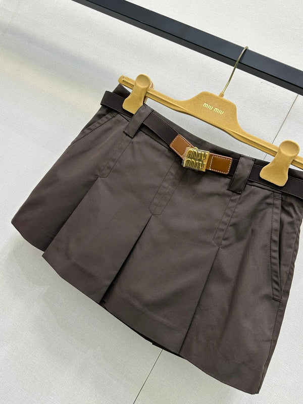 MIUMIU SKIRT STYLE 54