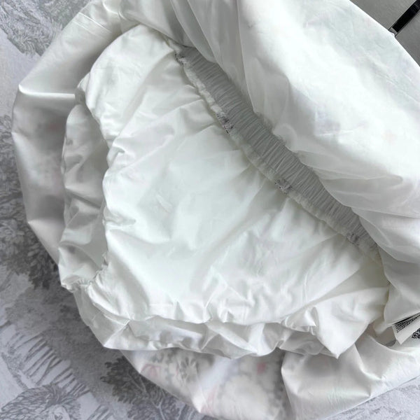 GONNA CORTA PLISSETTATA MIUMIU 267874