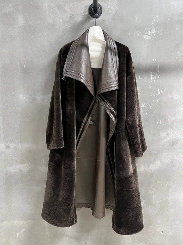 HERMES 25S TRENCH COAT 141