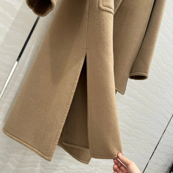 LP LONG COAT STYLE 204