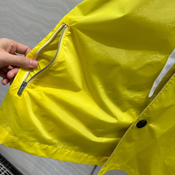 MIUMIU HOODED JACKET 276226