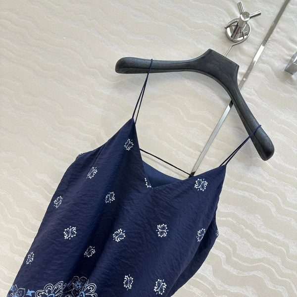 MIUMIU SMALL HALTER TOP 261443