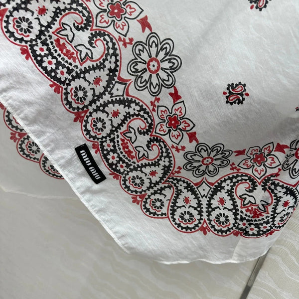 MIUMIU SMALL HALTER TOP 261446