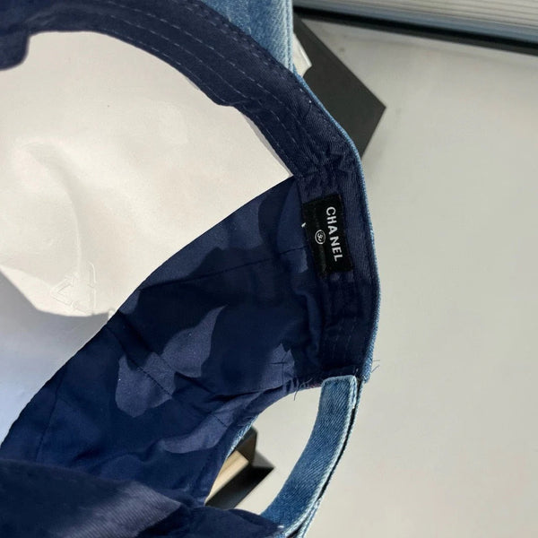 BASEBALL HAT DENIM SLATE BLUE 673992