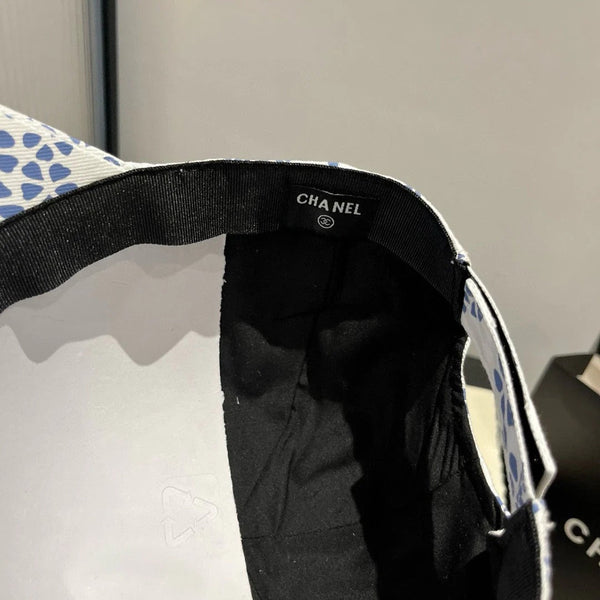 BASEBALL HAT WHITE PATTERN 674029