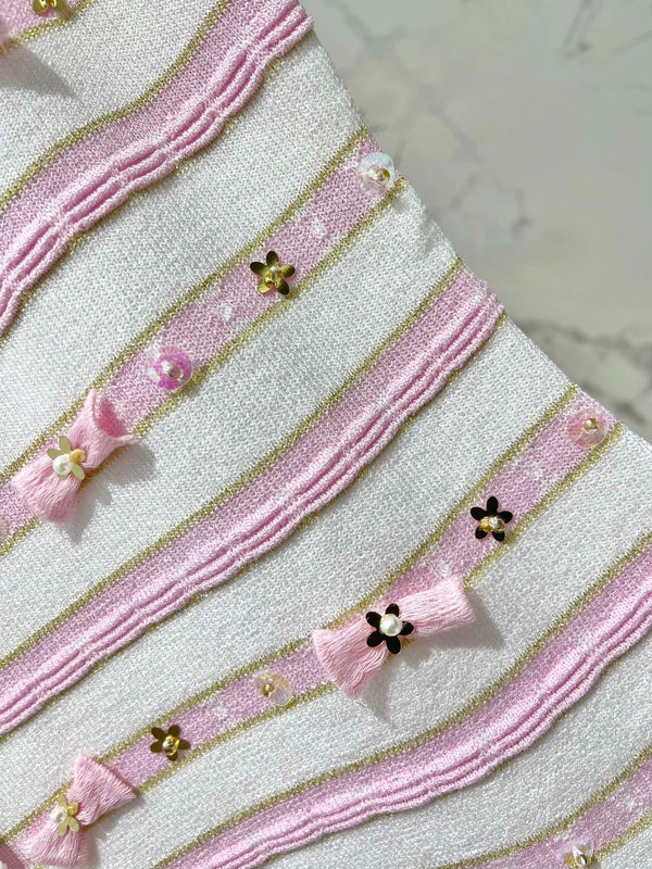 CHANEL 25S KNITTED CAMISOLE STYLE 109