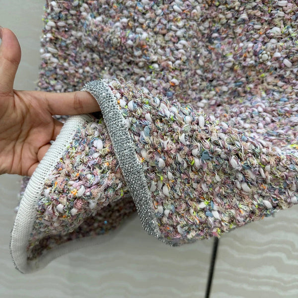 CHANEL MINI SKIRT STYLE 48