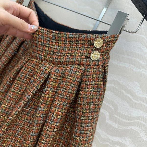 CHANEL SKIRT STYLE 44