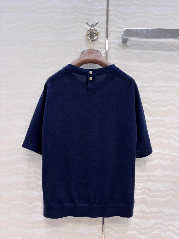 LP SHORT-SLEEVE SWEATER STYLE 176