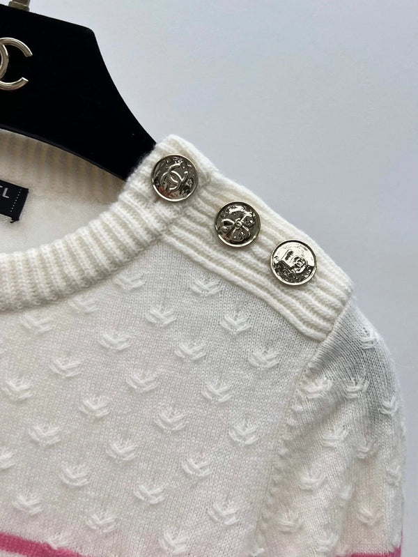 CHANEL 25S SWEATER STYLE 165