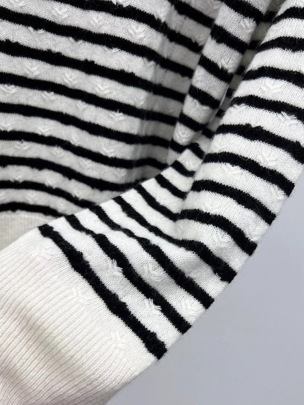 CHANEL 25S SWEATER STYLE 166