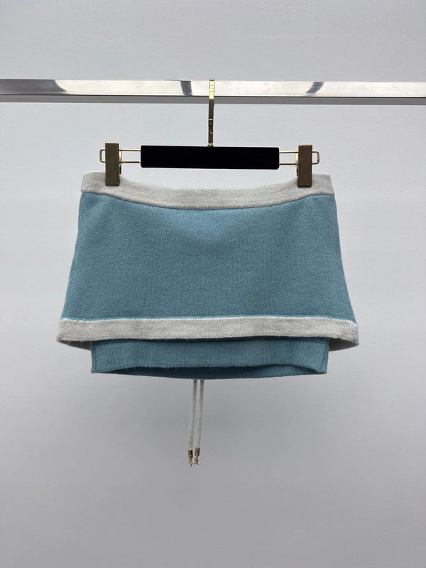 CHANEL 25S KNIT DRESS SET STYLE 167