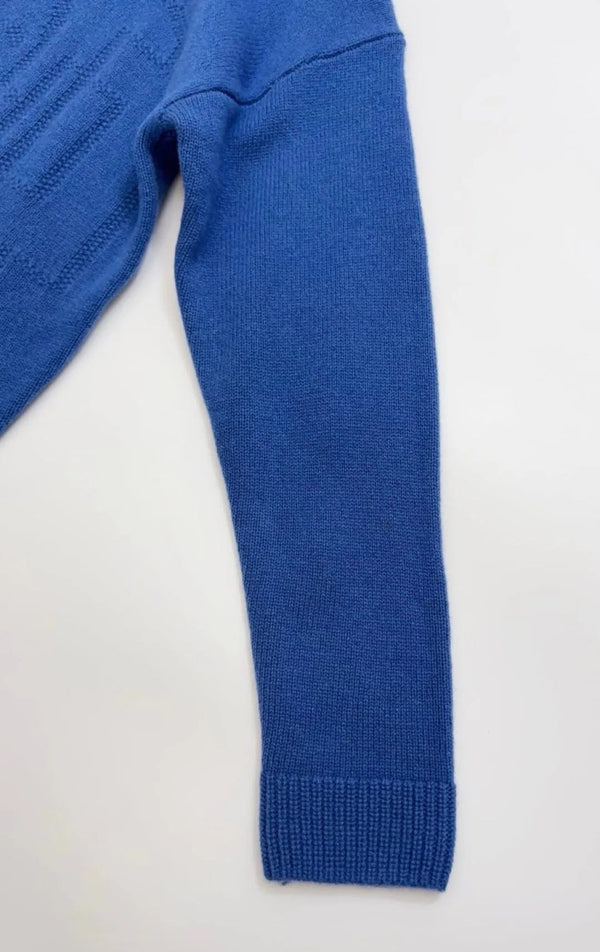 HERMES 25S TURTLENECK SWEATER 065