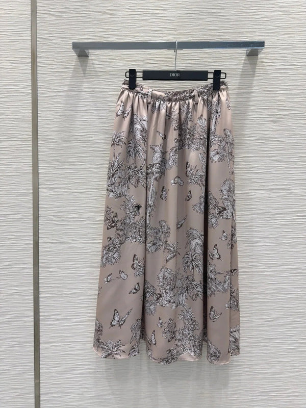 DIOR 25S SKIRT SET STYLE 155