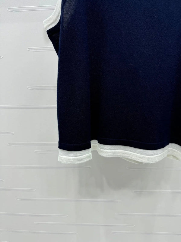 MIUMIU SLEEVELESS TOP 269403