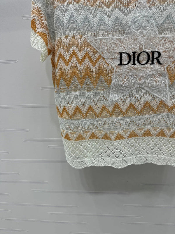 DIOR SHORT SLEEVE T-SHIRT 274912