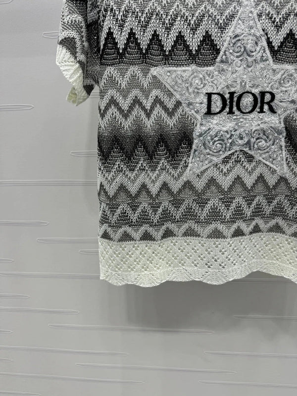 DIOR SHORT SLEEVE T-SHIRT 274910