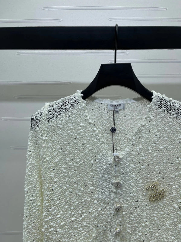 CHANEL 25S CARDIGAN STYLE 158