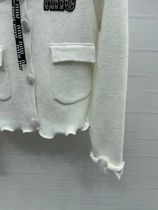 MIUMIU CARDIGAN STYLE 455