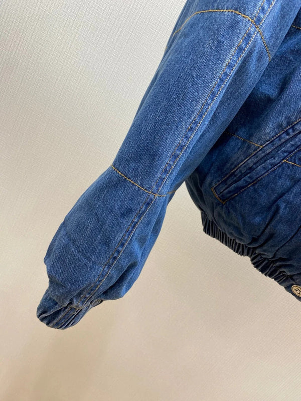 CHANEL 25S DOWN JACKET STYLE 212