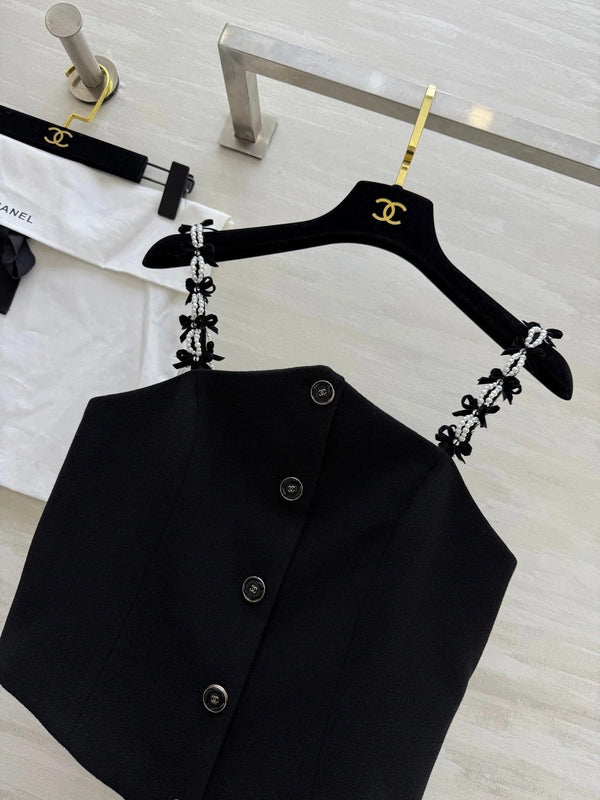 CHANEL 25S CAMISOLE STYLE 140