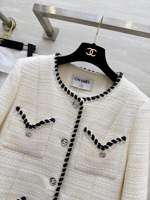CHANEL 25S JACKET STYLE 242