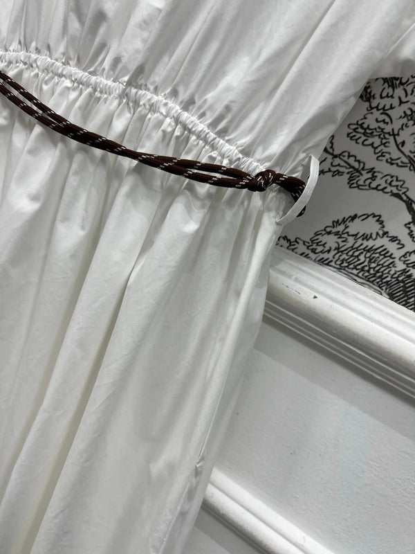 MIUMIU SHIRT DRESS 268457