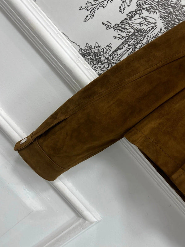 MIU SHEARLING WINTER COAT 274611