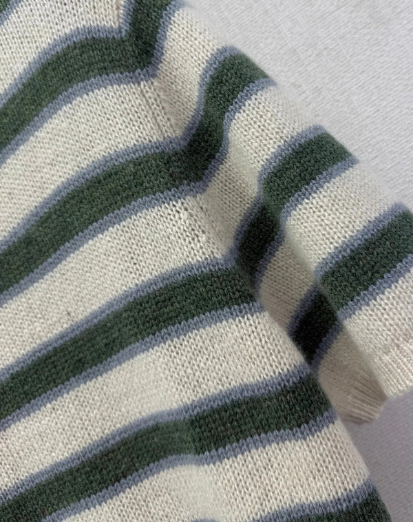 LP SHORT-SLEEVE SWEATER STYLE 219