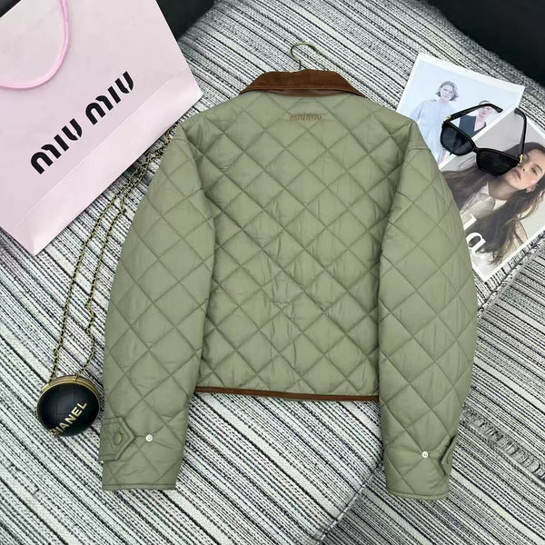 MIUMIU DOWN JACKET STYLE 33