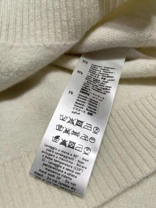 LP KNIT CARDIGAN & WIDE-LEG PANTS SET STYLE 39