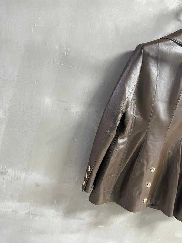 CHANEL 25S SHEEPSKIN JACKET STYLE 225