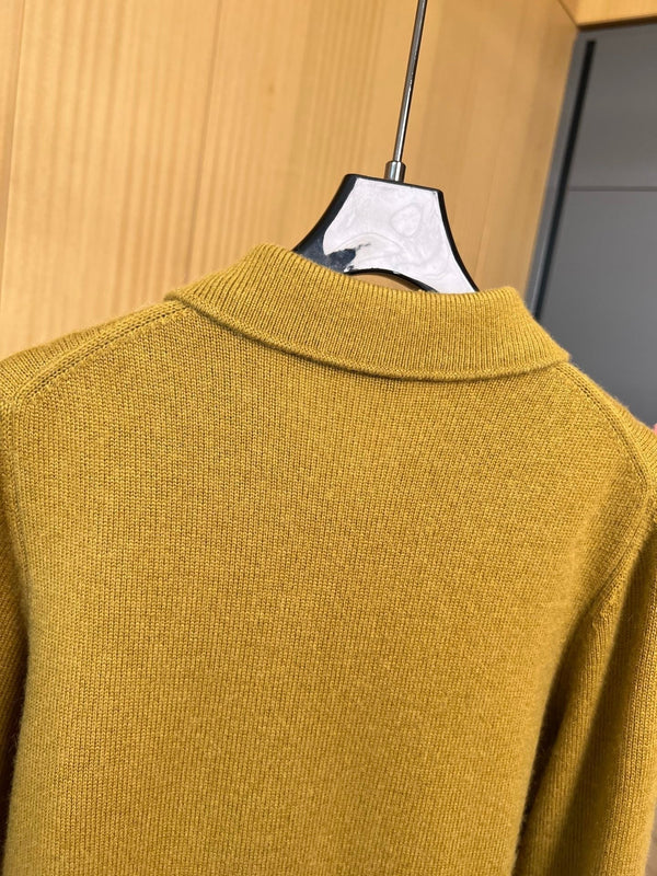 MAGLIONE CON ZIP LP STILE 163