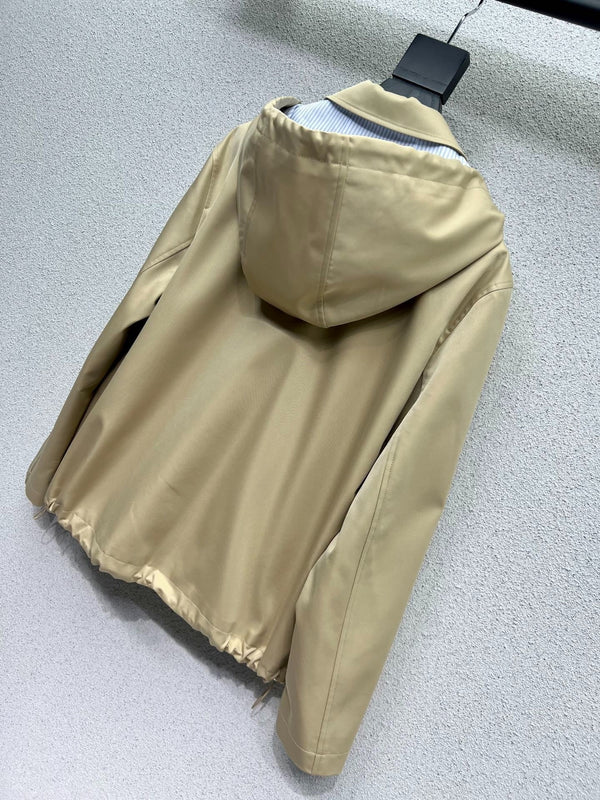 MIUMIU HOODED JACKET STYLE 12